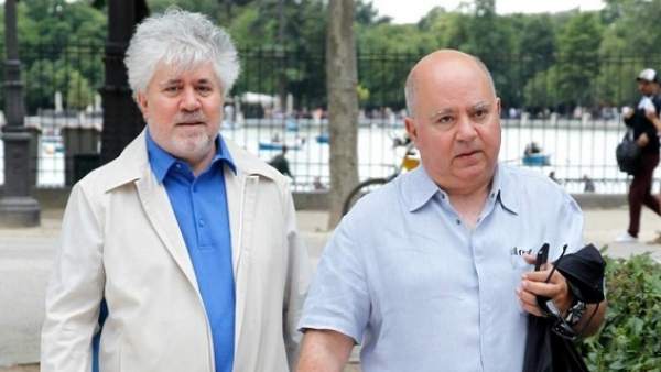 Pedro y Agustín Almodóvar Pedro y Agustín Almodóvar