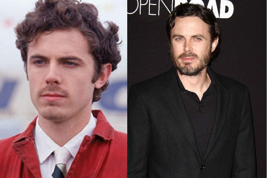 Foto: Casey Affleck | Los actores de 'Ocean's eleven', 15 ...