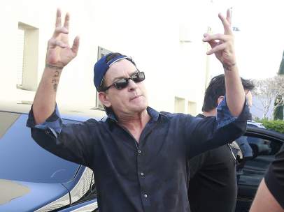 Charlie Sheen