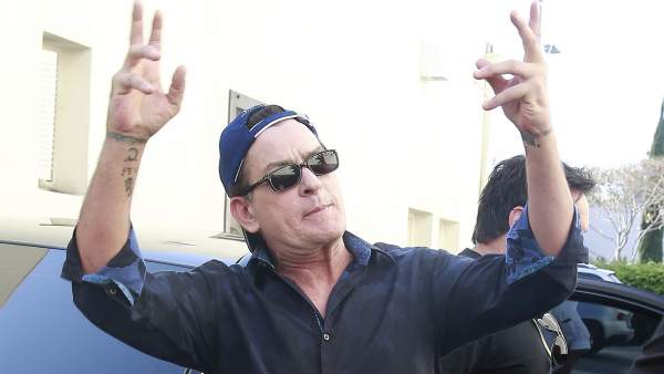 Charlie Sheen Charlie Sheen
