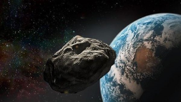 Asteroide y la Tierra Asteroide y la Tierra