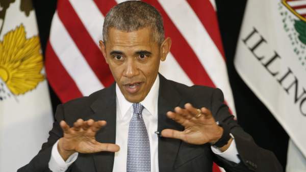 Barack Obama Barack Obama