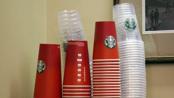 Starbucks Starbucks