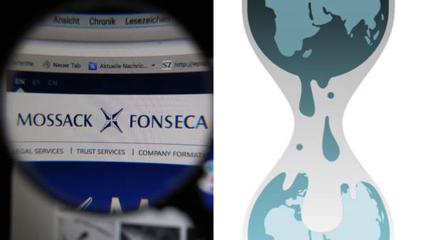Los 'papeles de Panamá' y WikiLeaks Los 'papeles de Panamá' y WikiLeaks