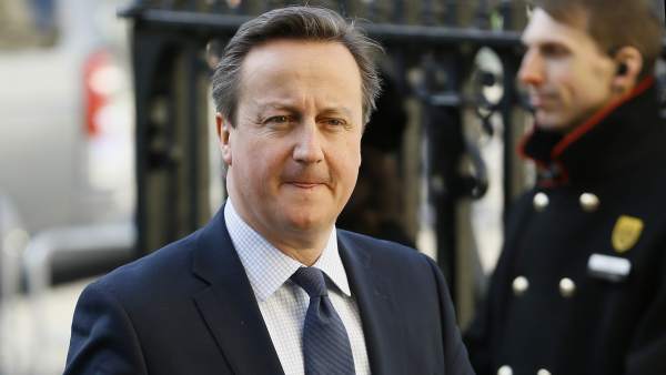 David Cameron David Cameron