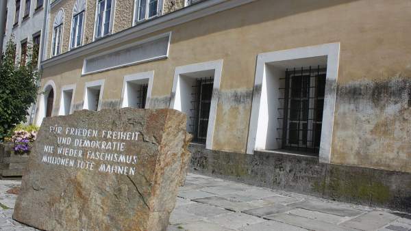 Casa natal de Hitler Casa natal de Hitler