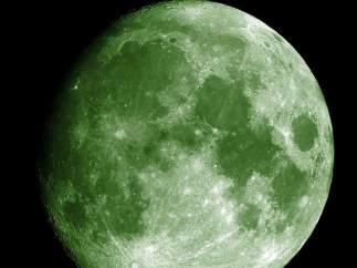 Luna verde