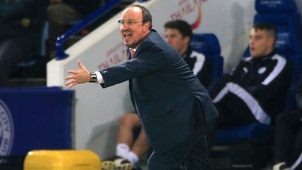 Rafa Benítez Rafa Benítez