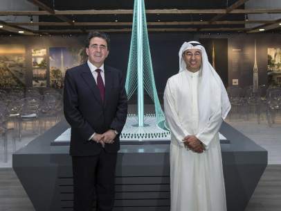 Presentación de la Torre Dubai Creek