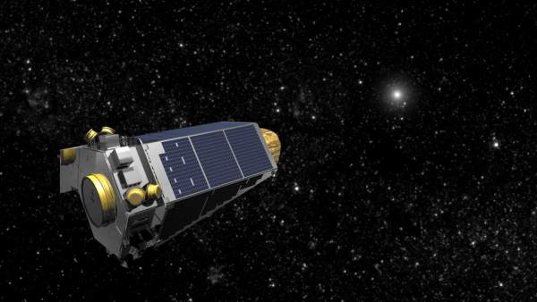 Telescopio Kepler Telescopio Kepler