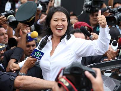 Keiko Fujimori
