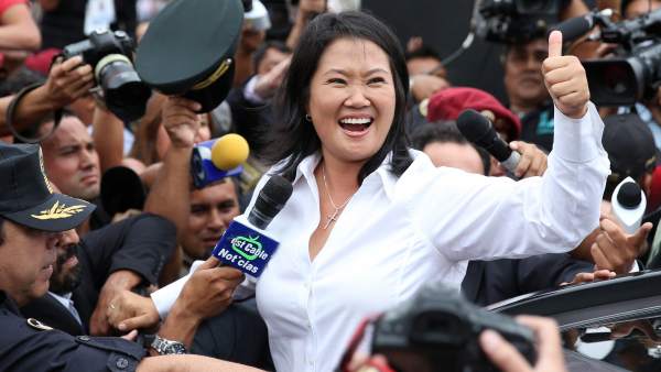 Keiko Fujimori Keiko Fujimori