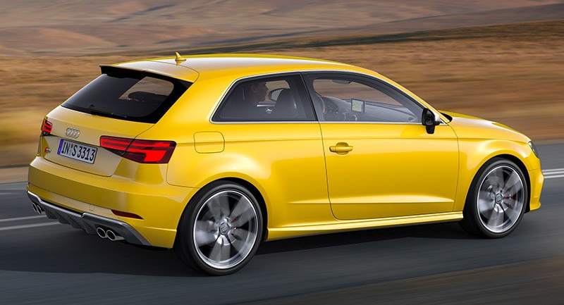 Audi Da Un Lavado De Cara A Su Compacto El Nuevo A3