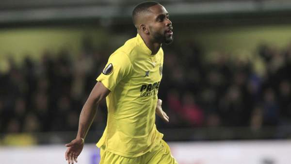 Cedric Bakambu Cedric Bakambu