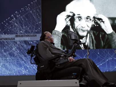 Stephen Hawking