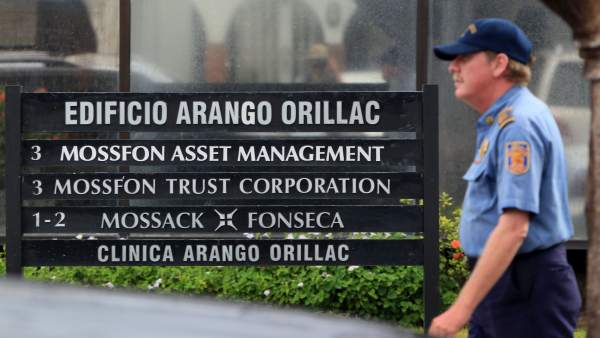 Mossack Fonseca Mossack Fonseca