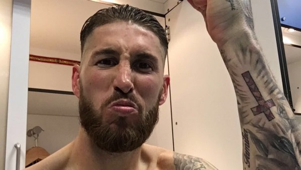 Sergio Ramos Sergio Ramos