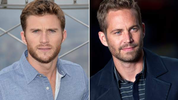 Scott Eastwood y Paul Walker Scott Eastwood y Paul Walker