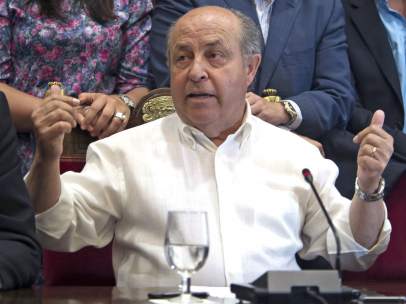 Alcalde de Granada, José Torres Hurtado