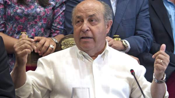 Alcalde de Granada, José Torres Hurtado Alcalde de Granada, José Torres Hurtado