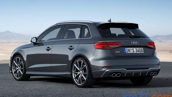 Audi Da Un Lavado De Cara A Su Compacto El Nuevo A3