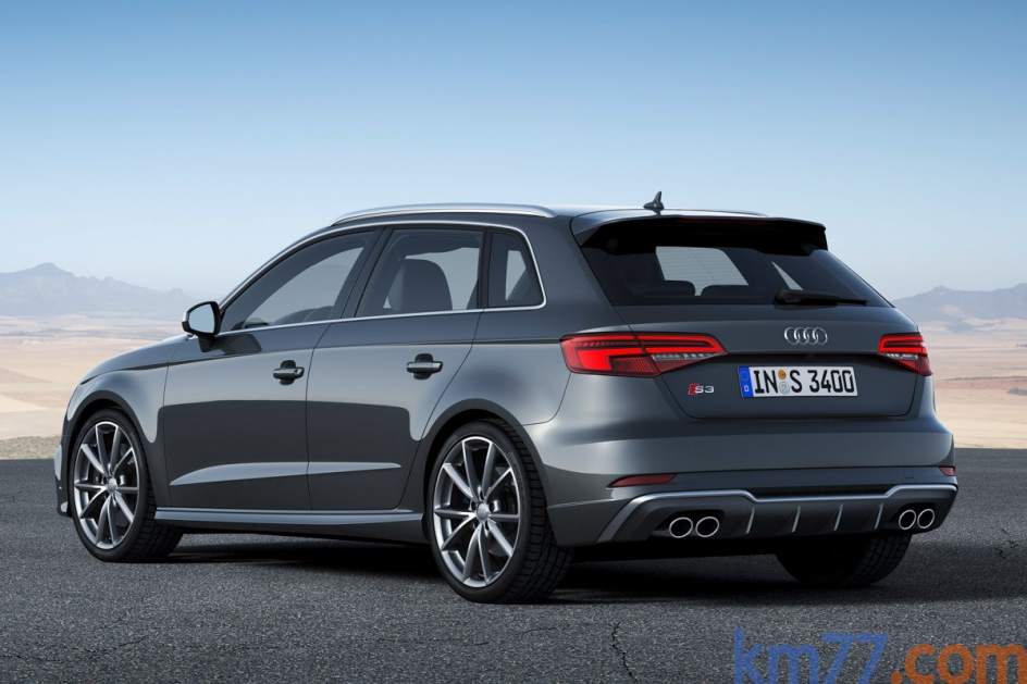 Audi Da Un Lavado De Cara A Su Compacto El Nuevo A3
