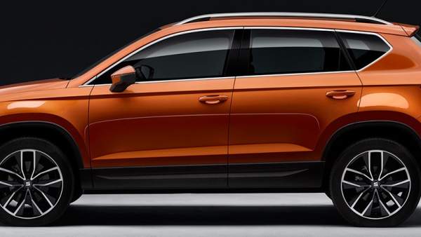 Seat Ateca Seat Ateca