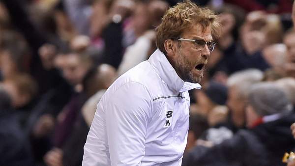 Jurgen Klopp Jurgen Klopp