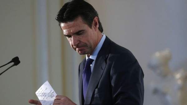José Manuel Soria José Manuel Soria