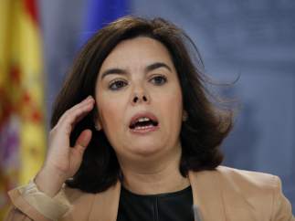 Soraya Sáenz de Santamaría