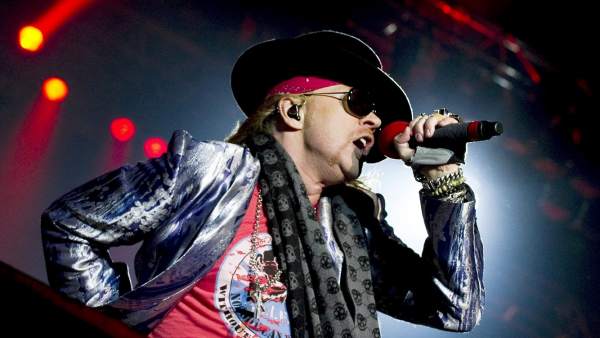 Axl Rose Axl Rose