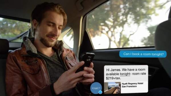 Chatbot de Facebook Messenger Chatbot de Facebook Messenger
