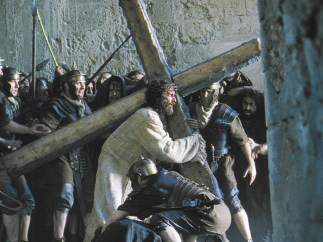 La pasión de Cristo