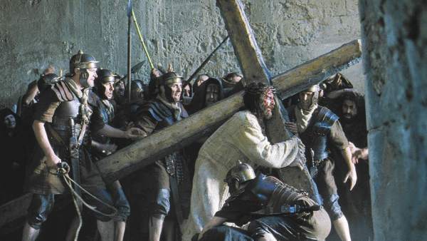La pasión de Cristo La pasión de Cristo
