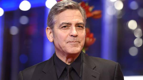 George Clooney George Clooney