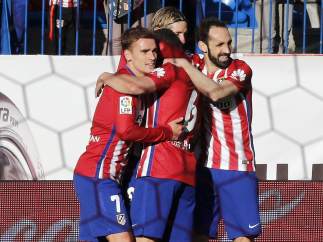 Gol del Atleti