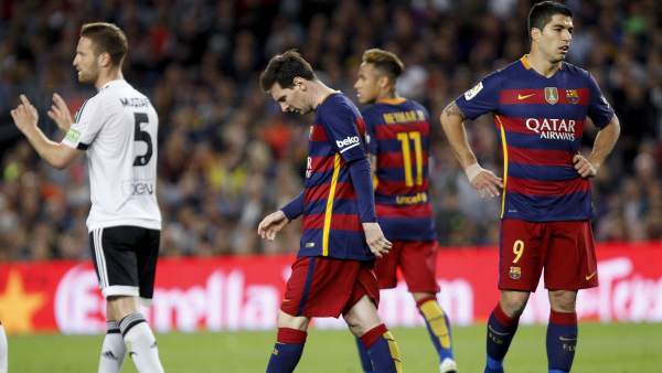 Barça-Valencia Barça-Valencia