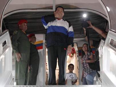 Hugo Chávez