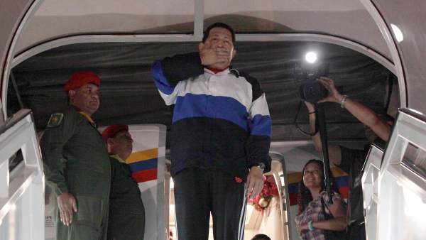 Hugo Chávez Hugo Chávez