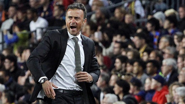 Luis Enrique Luis Enrique