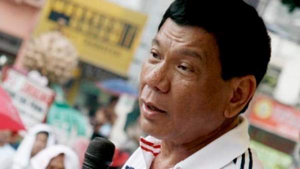 Rodrigo Duterte Rodrigo Duterte