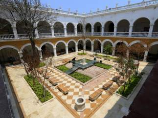 Claustro de la Merced