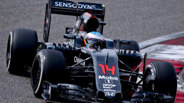 McLaren McLaren