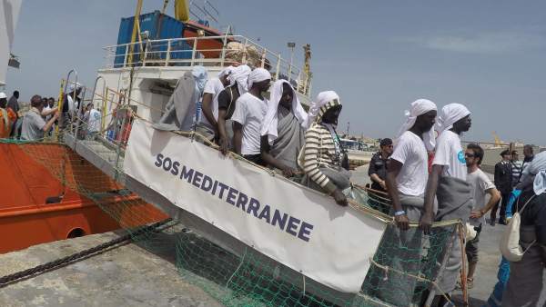 Refugiados Italia Refugiados Italia