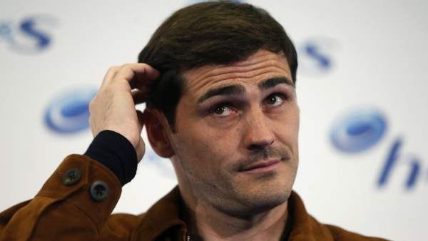 Iker Casillas Iker Casillas