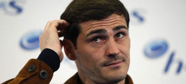 Iker Casillas