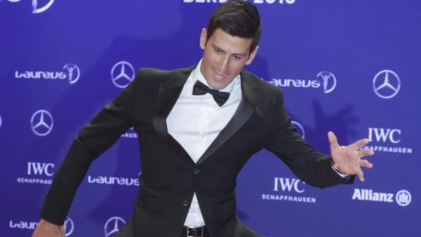 Novak Djokovic Novak Djokovic