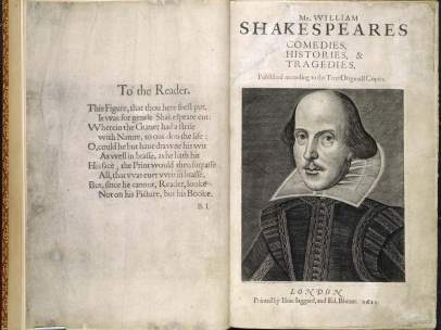 William Shakespeare