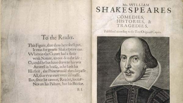 William Shakespeare William Shakespeare