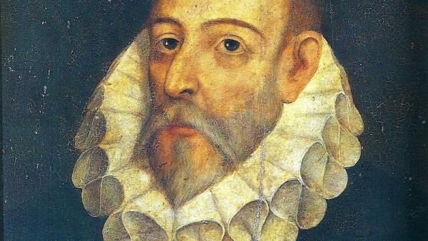Retrato de Miguel de Cervantes Saavedra Retrato de Miguel de Cervantes Saavedra